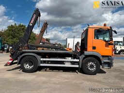 MAN TGM 18.320/HIAB FTR12/Funk/Tele/Klima/TÜV 04.27