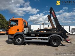 MAN TGM 18.320/HIAB FTR12/Funk/Tele/Klima/TÜV 04.27
