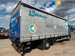 MAN TGM 15.290/LBW Palfinger 1500K/Edscha/Schiebegar