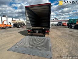 MAN TGM 15.290/LBW Palfinger 1500K/Edscha/Schiebegar