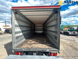 MAN TGM 15.290/LBW Palfinger 1500K/Edscha/Schiebegar