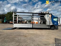 MAN TGM 15.290/LBW Palfinger 1500K/Edscha/Schiebegar