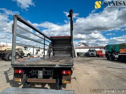 MAN TGM 15.290/LBW Palfinger 1500K/Edscha/Schiebegar