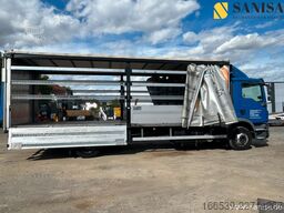 MAN TGM 15.290/LBW Palfinger 1500K/Edscha/Schiebegar
