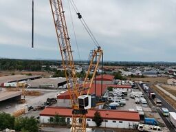 LIEBHERR Kran 160 HC-L 8/16