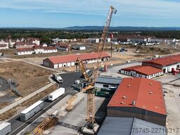 LIEBHERR Kran 160 HC-L 8/16
