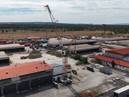 LIEBHERR Kran 160 HC-L 8/16