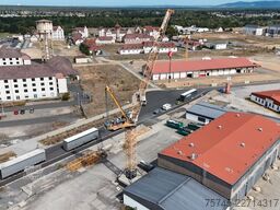 LIEBHERR Kran 160 HC-L 8/16