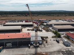 LIEBHERR Kran 160 HC-L 8/16