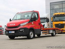 IVECO 35S18, EURO 6, WINCH, RAIDS, PNEU 80%