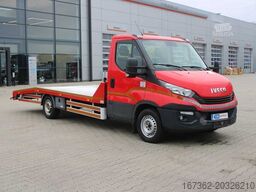 IVECO 35S18, EURO 6, WINCH, RAIDS, PNEU 80%
