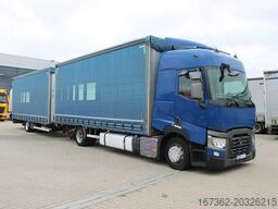 RENAULT T 430, EURO 6, AIR SUSPENSIONS + PANAV TV010L