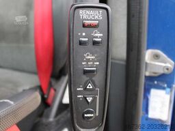 RENAULT T 430, EURO 6, AIR SUSPENSIONS + PANAV TV010L