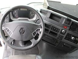 RENAULT T 430, EURO 6, AIR SUSPENSIONS + PANAV TV010L