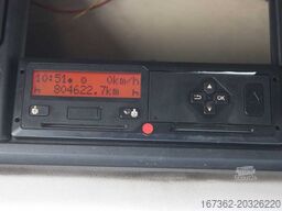 DAF XF 460 FT, EURO 6