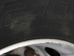 DAF XF 460 FT, EURO 6