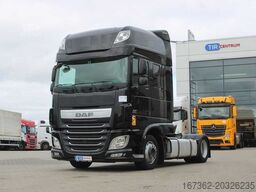 DAF XF 460, EURO 6, LOWDECK