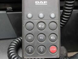 DAF XF 460, EURO 6, LOWDECK