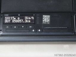 DAF XF 460, EURO 6, LOWDECK