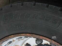 DAF XF 460, EURO 6, LOWDECK