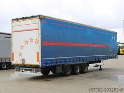 KRONE MEGA LINER, LOWDECK, LIFTING AXLE, MULTILOCK