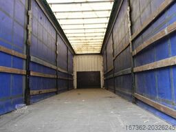 KRONE MEGA LINER, LOWDECK, LIFTING AXLE, MULTILOCK