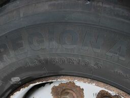 KRONE MEGA LINER, LOWDECK, LIFTING AXLE, MULTILOCK