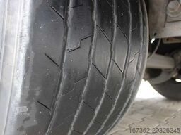 KRONE MEGA LINER, LOWDECK, LIFTING AXLE, MULTILOCK