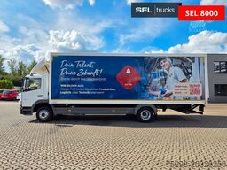 MERCEDES-BENZ Atego 1218 / Ladebordwand