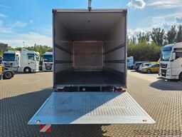 MERCEDES-BENZ Atego 1218 / Ladebordwand