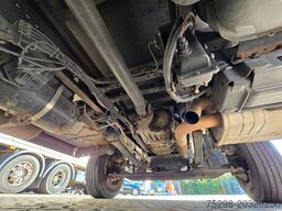 MERCEDES-BENZ Atego 1218 / Ladebordwand