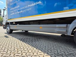 MERCEDES-BENZ Atego 1218 / Ladebordwand