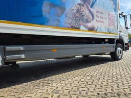 MERCEDES-BENZ Atego 1218 / Ladebordwand