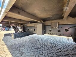 MERCEDES-BENZ Atego 1218 / Ladebordwand