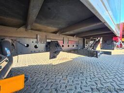 MERCEDES-BENZ Atego 1218 / Ladebordwand