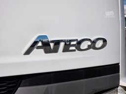 MERCEDES-BENZ Atego 1218 / Ladebordwand