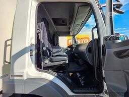 MERCEDES-BENZ Atego 1218 / Ladebordwand