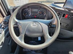 MERCEDES-BENZ Atego 1218 / Ladebordwand