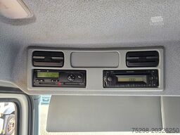 MERCEDES-BENZ Atego 1218 / Ladebordwand