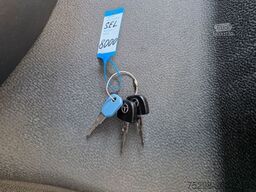MERCEDES-BENZ Atego 1218 / Ladebordwand