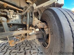 MERCEDES-BENZ Atego 1218 / Ladebordwand