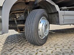 MERCEDES-BENZ Atego 1218 / Ladebordwand