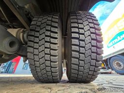 MERCEDES-BENZ Atego 1218 / Ladebordwand