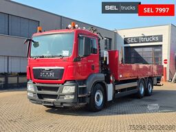 MAN TGS 26.440 6X2-2 BL / Mit Fernbedienung / ATLAS