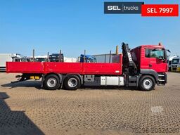 MAN TGS 26.440 6X2-2 BL / Mit Fernbedienung / ATLAS