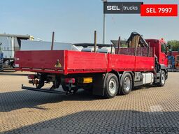 MAN TGS 26.440 6X2-2 BL / Mit Fernbedienung / ATLAS