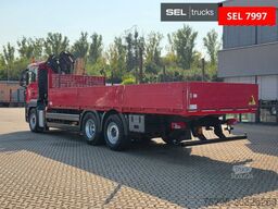 MAN TGS 26.440 6X2-2 BL / Mit Fernbedienung / ATLAS