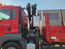 MAN TGS 26.440 6X2-2 BL / Mit Fernbedienung / ATLAS