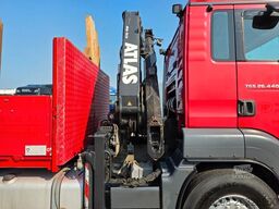MAN TGS 26.440 6X2-2 BL / Mit Fernbedienung / ATLAS