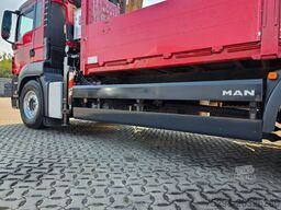 MAN TGS 26.440 6X2-2 BL / Mit Fernbedienung / ATLAS